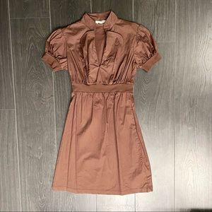 BeBop - Brown Dress